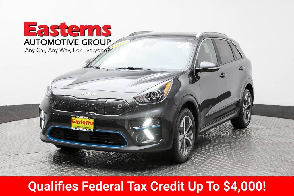 2022 Kia Niro EV EX — SUV — 123,736 mi — Sterling, VA