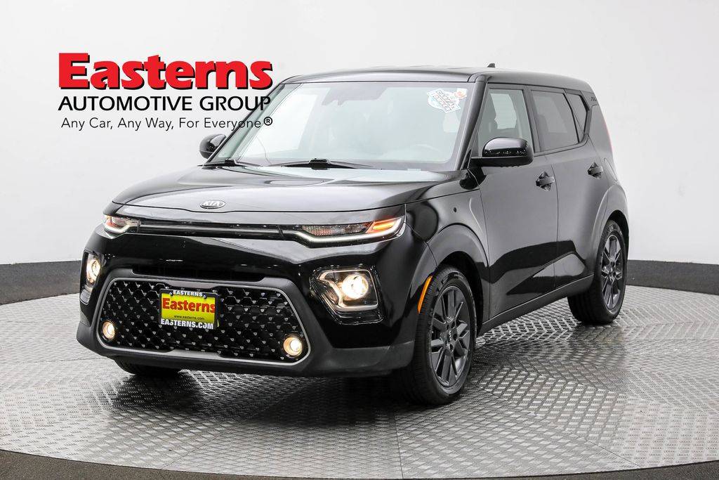 2020 Kia Soul EX — Hatchback — 33,471 mi — Sterling, VA