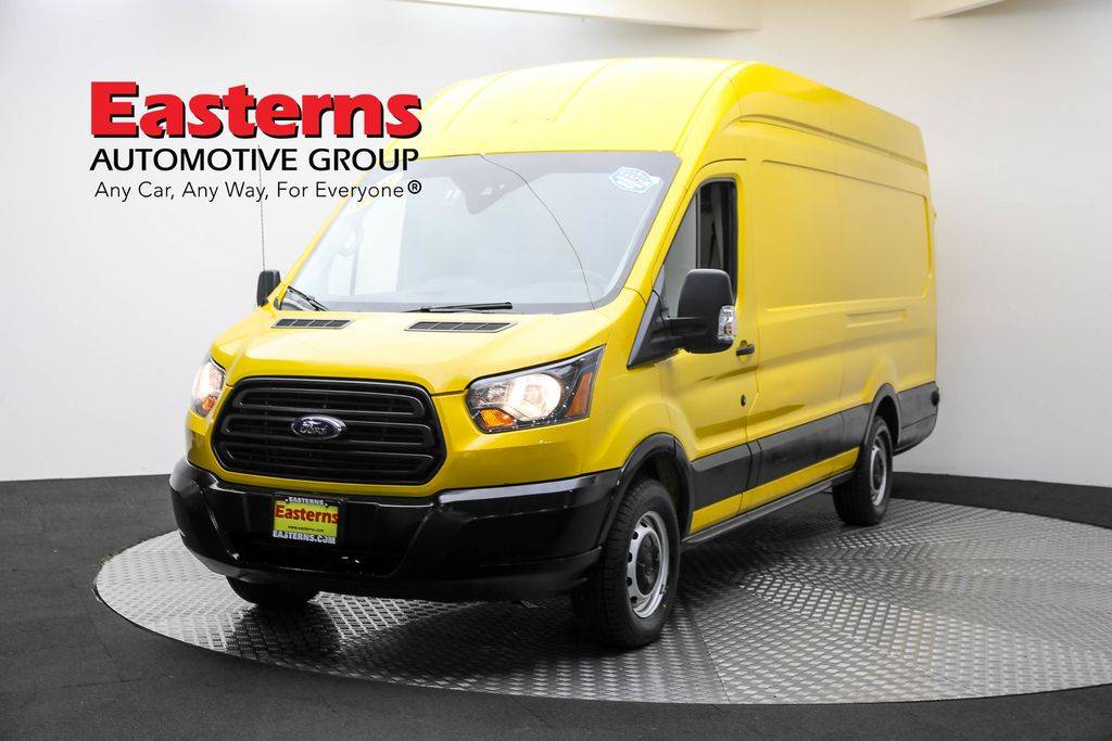 2019 Ford Transit Cargo Van T-250 — Cargo Van — 136,790 mi — Sterling, VA