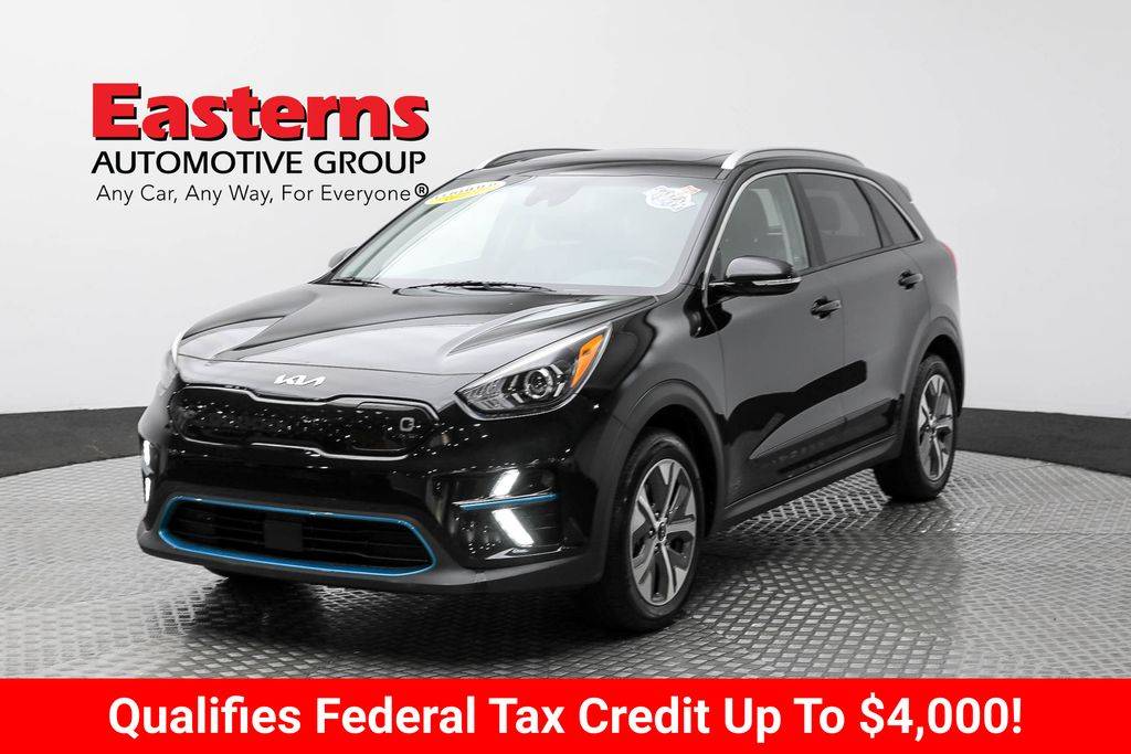 2022 Kia Niro EV EX Premium — SUV — 30,155 mi — Sterling, VA