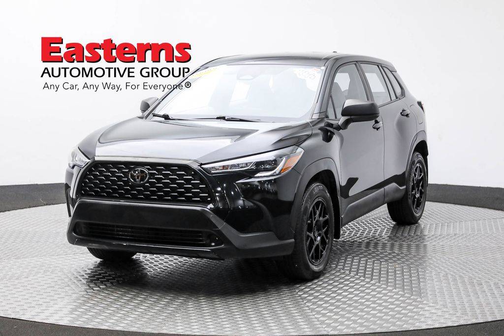 2023 Toyota Corolla Cross L — SUV — 59,104 mi — Sterling, VA