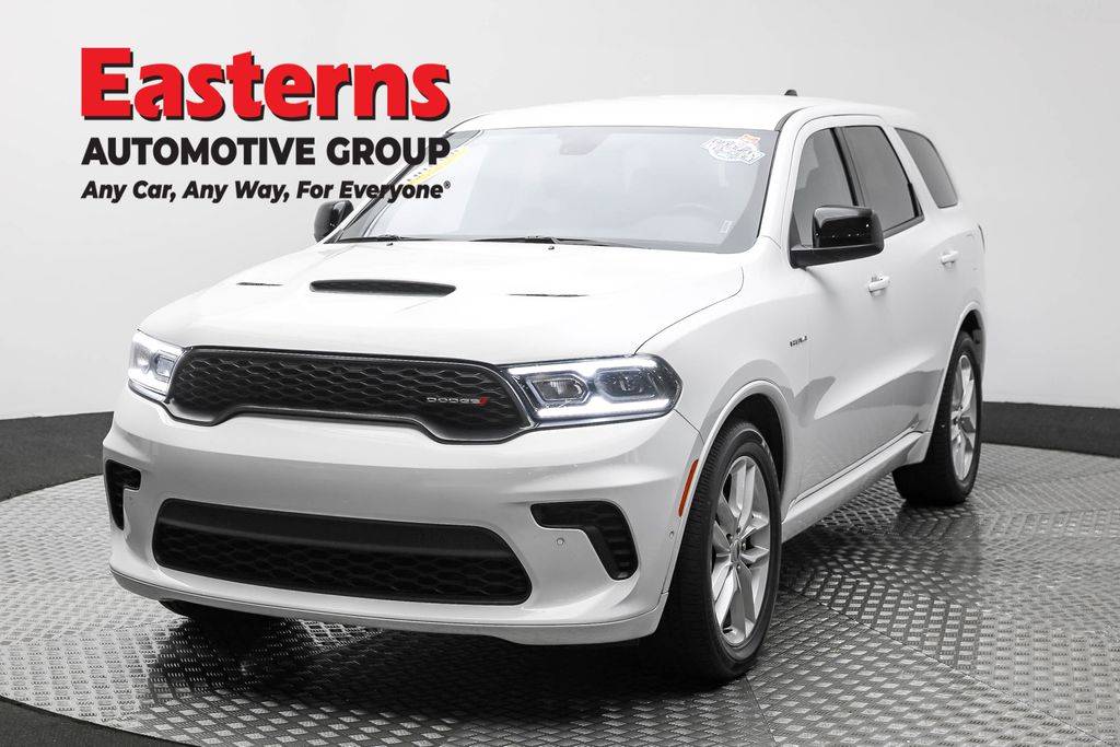 2024 Dodge Durango R/T — SUV — 34,144 mi — Sterling, VA