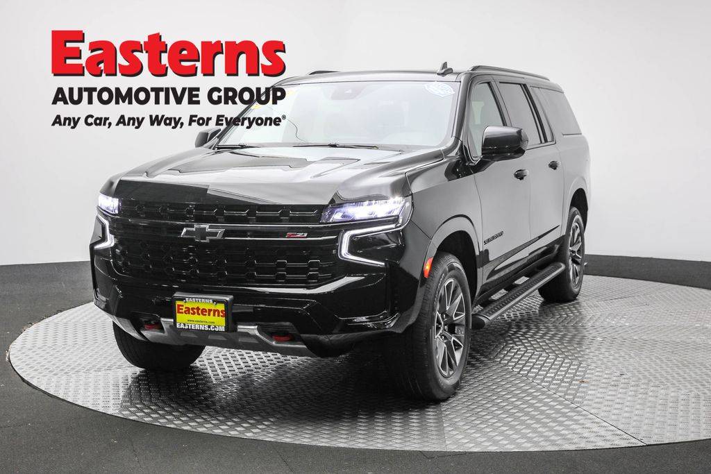 2023 Chevrolet Suburban Z71 — SUV — 92,647 mi — Sterling, VA