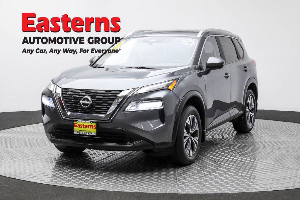 2022 Nissan Rogue SV — SUV — 38,257 mi — Sterling, VA