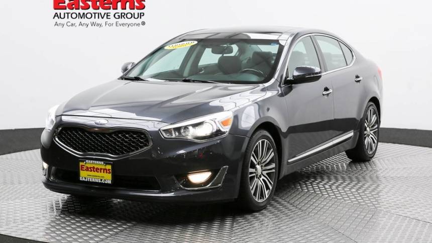 2014 Kia Cadenza Premium — Sedan — 74,563 mi — Sterling, VA