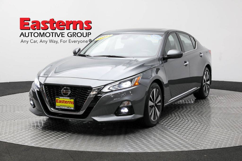 2020 Nissan Altima SV — Sedan — 50,292 mi — Sterling, VA