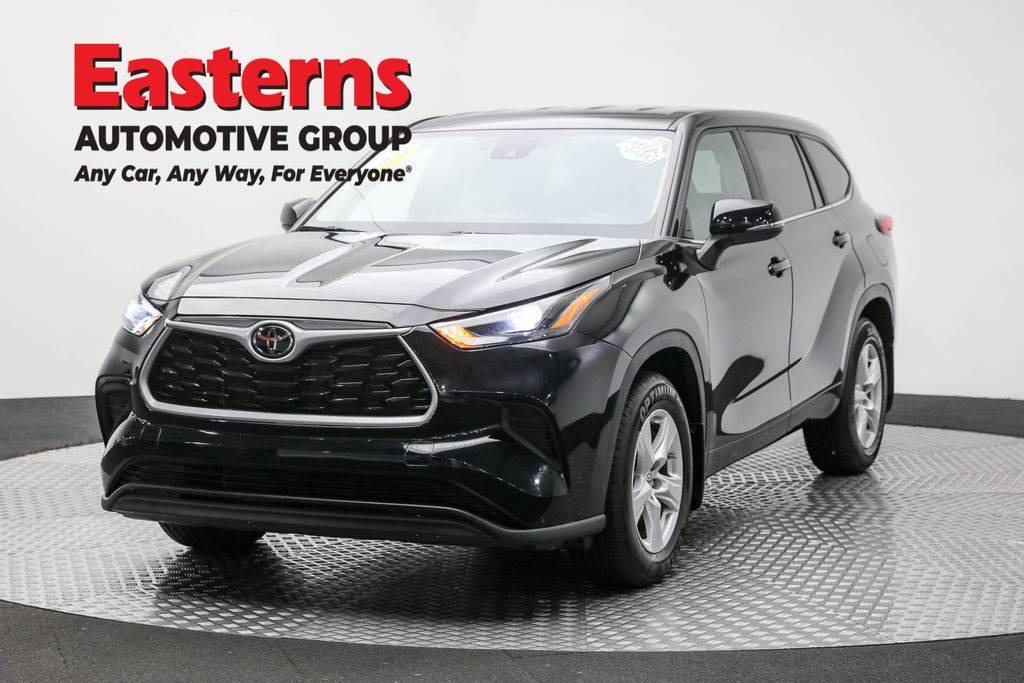2023 Toyota Highlander L — SUV — 43,266 mi — Sterling, VA