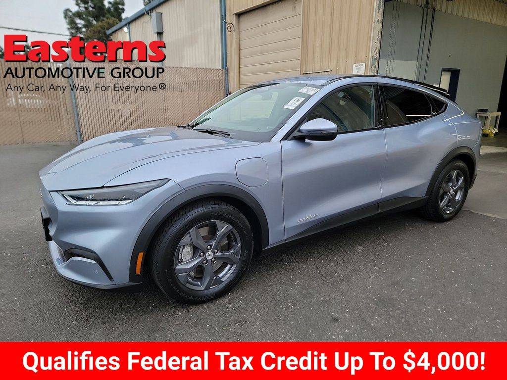 2022 Ford Mustang Mach-E Select — SUV — 42,759 mi — Sterling, VA