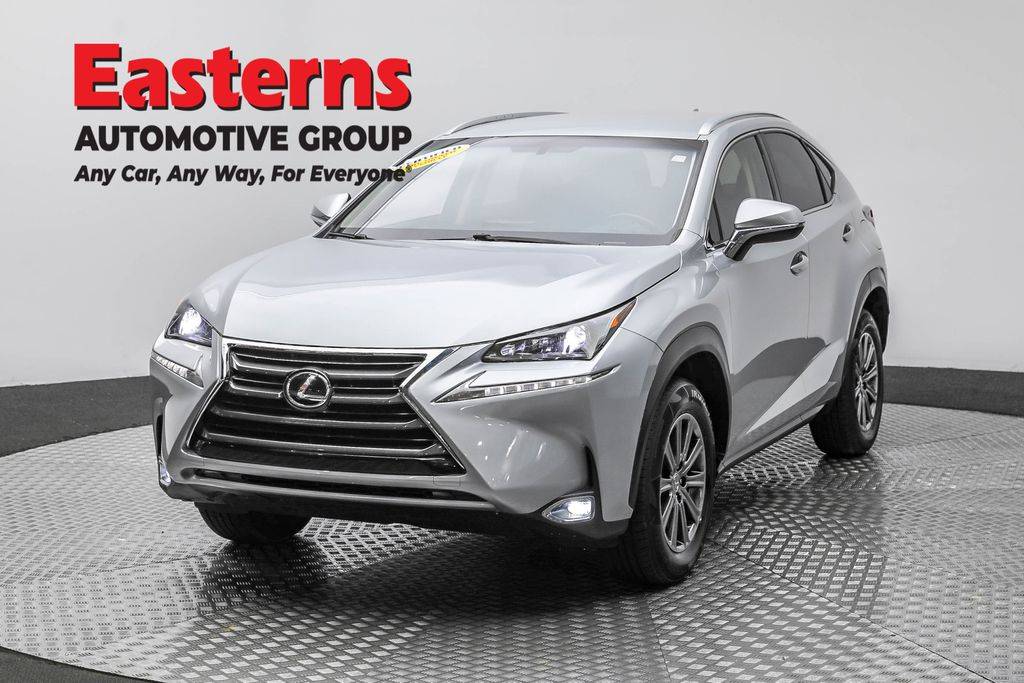 2017 Lexus NX NX Turbo — SUV — 53,855 mi — Sterling, VA