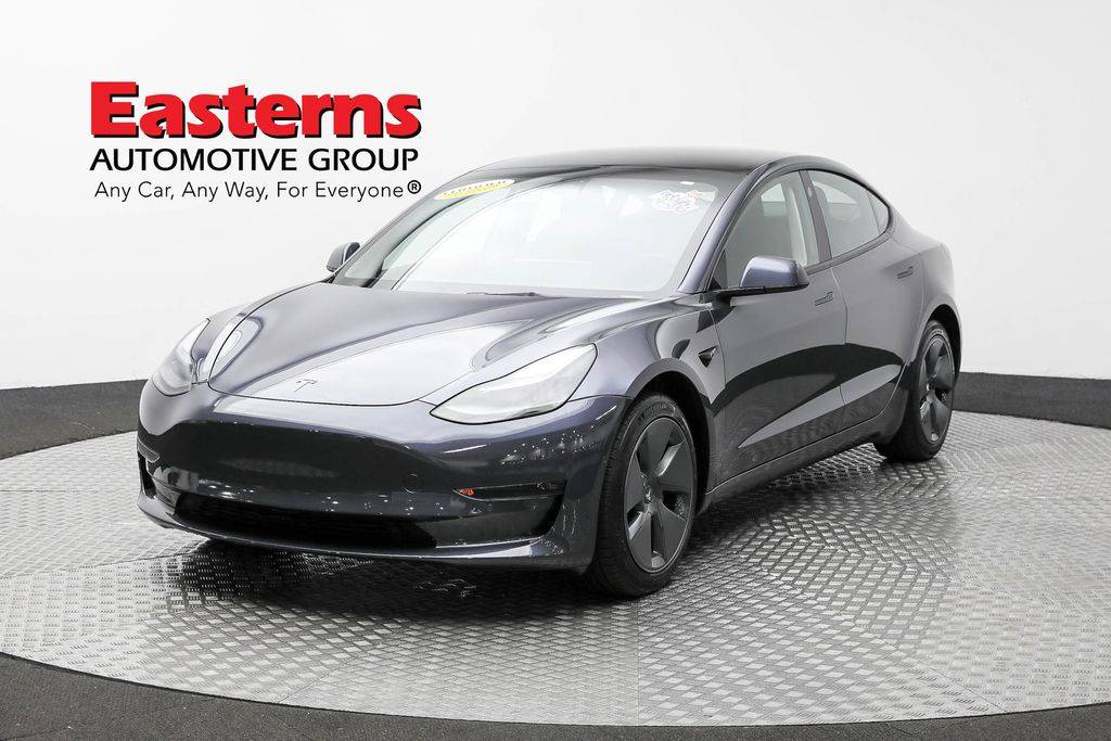 2022 Tesla Model 3 Long Range — Sedan — 32,155 mi — Sterling, VA