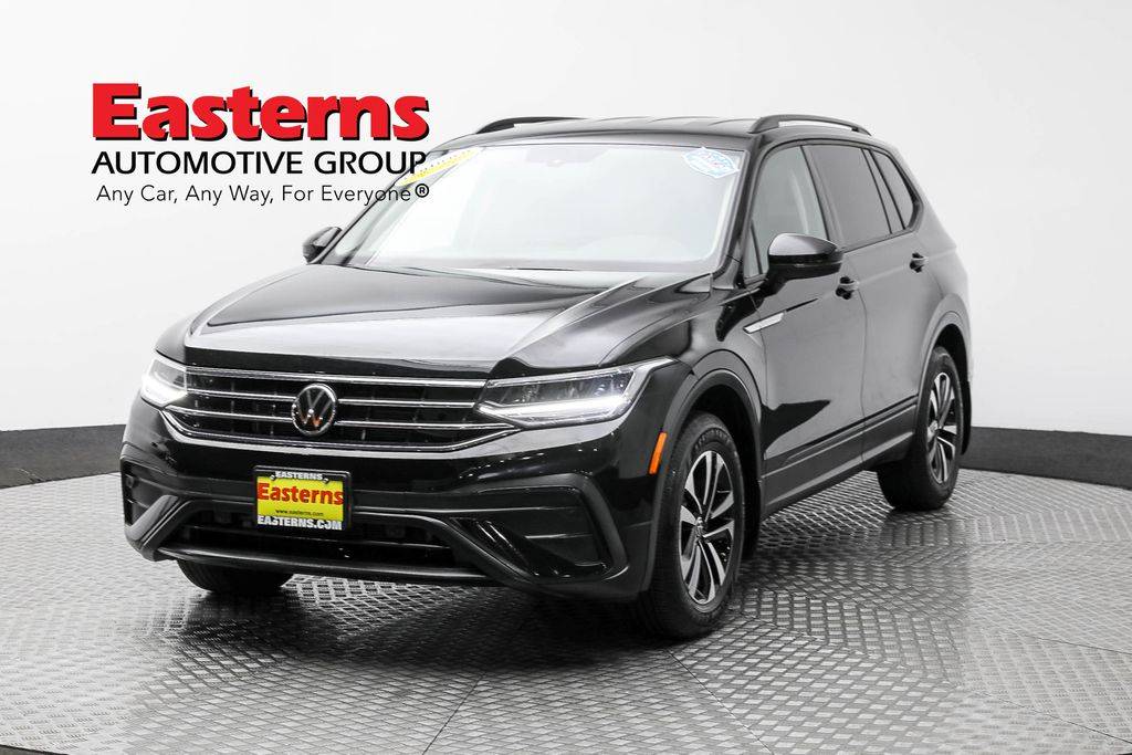 2023 Volkswagen Tiguan S — SUV — 39,886 mi — Sterling, VA