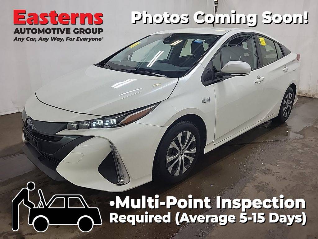 2020 Toyota Prius Prime LE — Hatchback — 43,477 mi — Sterling, VA