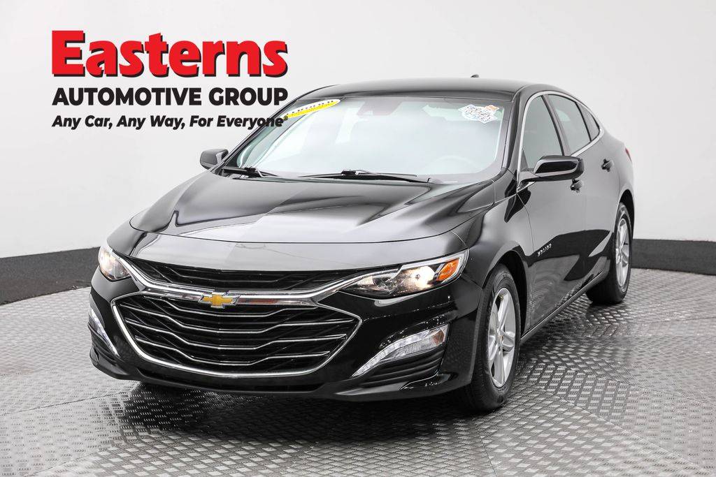 2024 Chevrolet Malibu LT — Sedan — 45,327 mi — Sterling, VA