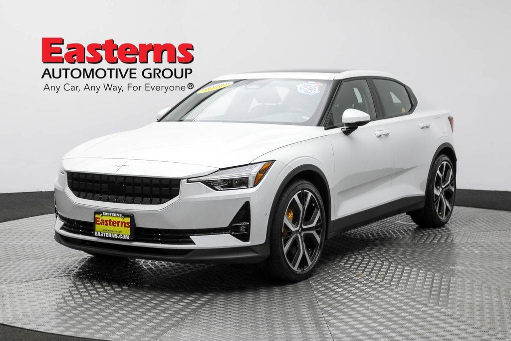 2022 Polestar 2