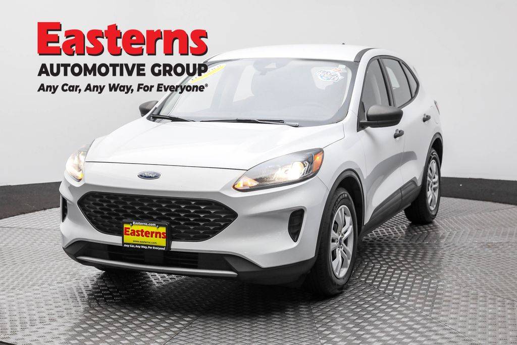 2021 Ford Escape S — SUV — 61,687 mi — Sterling, VA