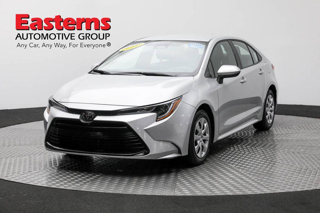 2023 Toyota Corolla LE — Sedan — 34,245 mi — Sterling, VA