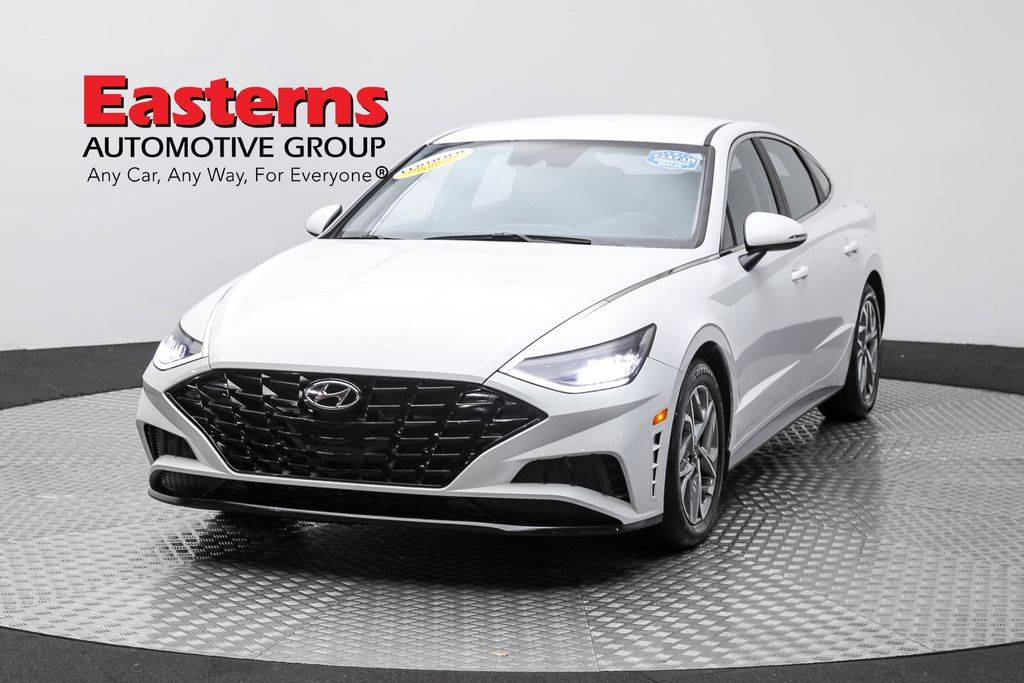 2023 Hyundai Sonata SEL — Sedan — 51,670 mi — Sterling, VA
