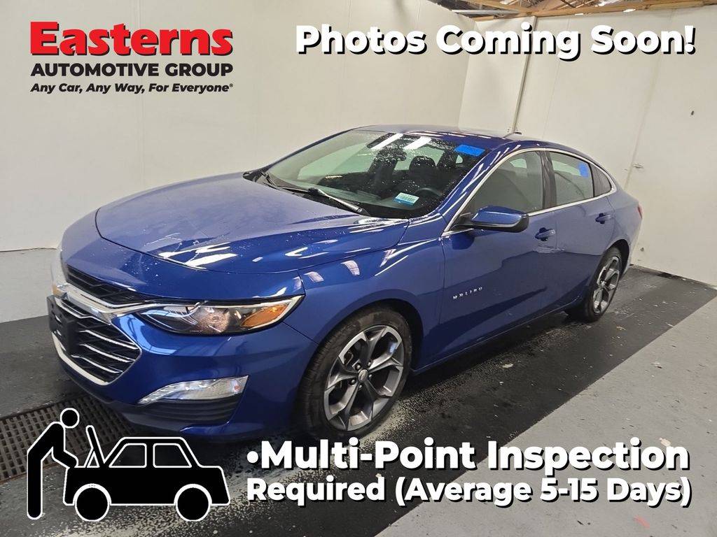 2023 Chevrolet Malibu LT — Sedan — 59,767 mi — Sterling, VA