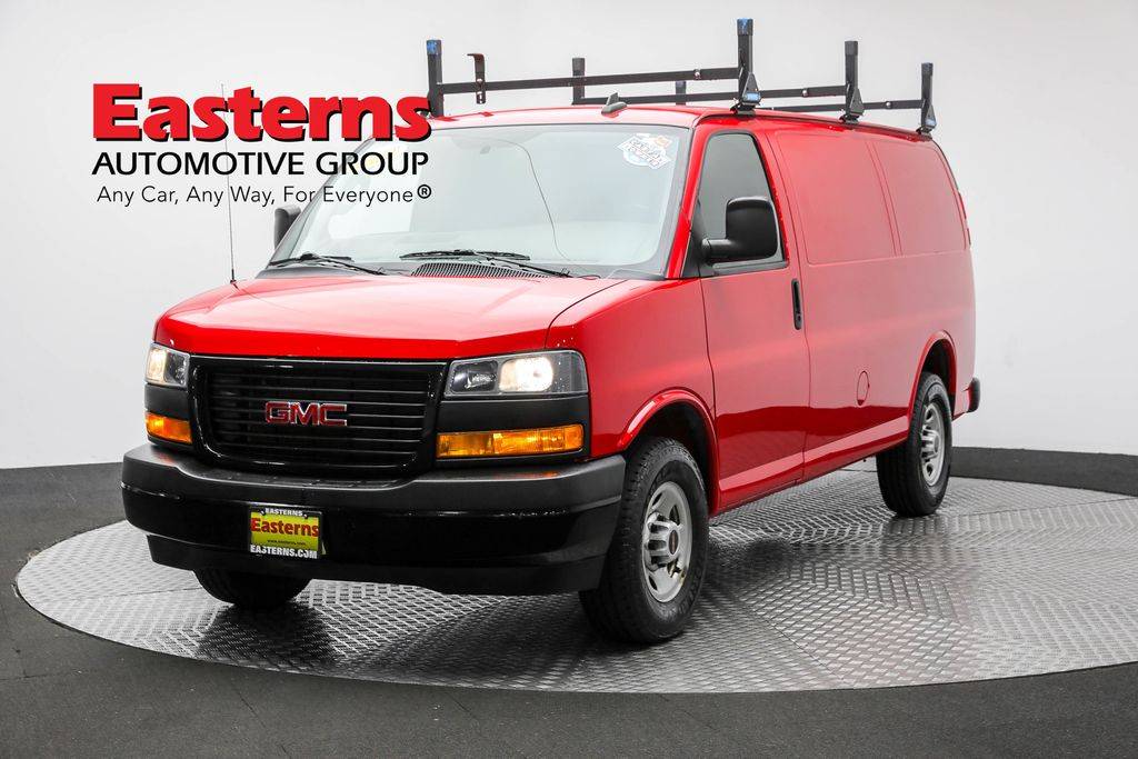 2019 GMC Savana Cargo Van Base — Cargo Van — 71,481 mi — Sterling, VA