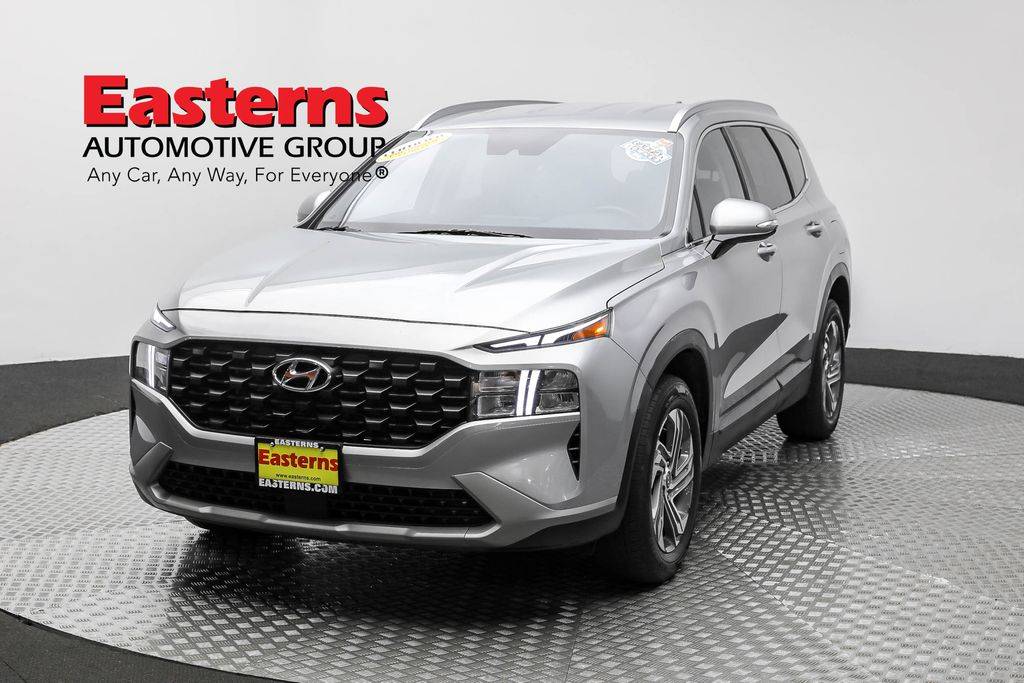 2023 Hyundai Santa Fe SEL — SUV — 36,561 mi — Sterling, VA