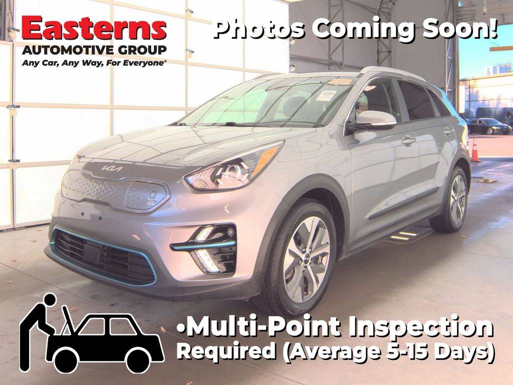 2022 Kia Niro EV EX — SUV — 13,780 mi — Sterling, VA