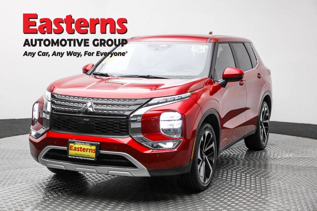 2024 Mitsubishi Outlander SE — SUV — 32,292 mi — Sterling, VA