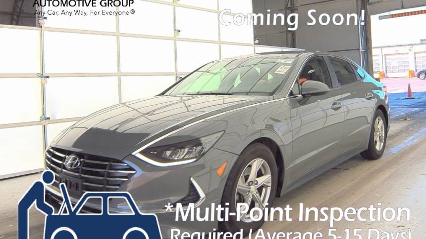 2021 Hyundai Sonata SE — Sedan — 44,807 mi — Sterling, VA