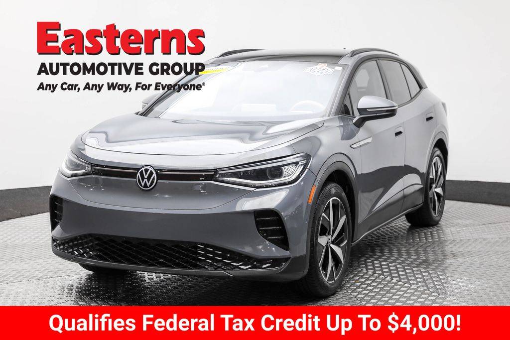 2023 Volkswagen ID.4 S — SUV — 40,333 mi — Sterling, VA