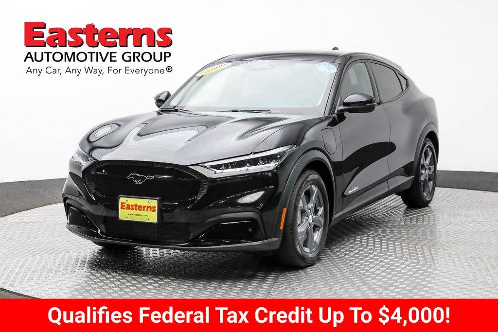 2022 Ford Mustang Mach-E Select — SUV — 56,107 mi — Sterling, VA