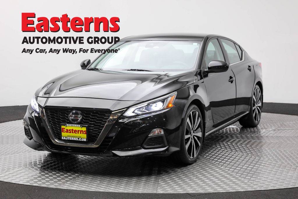 2020 Nissan Altima SR — Sedan — 29,597 mi — Sterling, VA