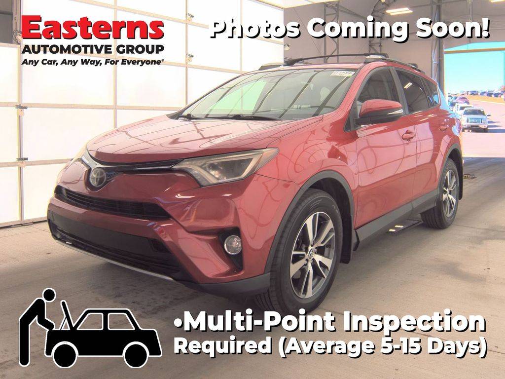 2017 Toyota RAV4 XLE — SUV — 66,623 mi — Sterling, VA