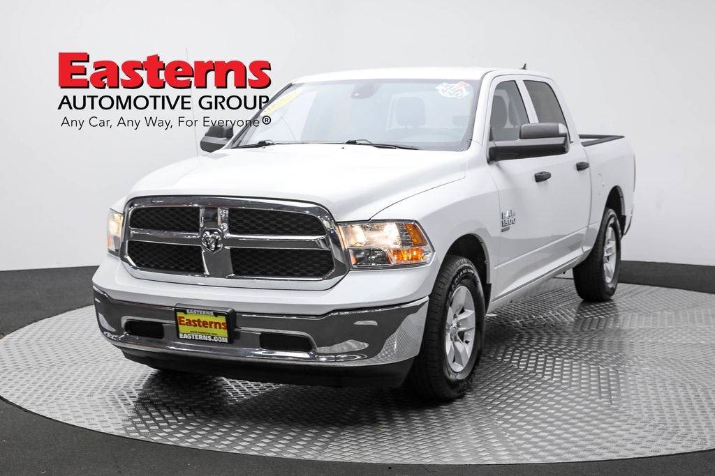 2023 Ram 1500 Classic SLT — Pickup Truck — 52,527 mi — Sterling, VA