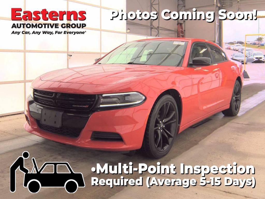 2018 Dodge Charger SXT