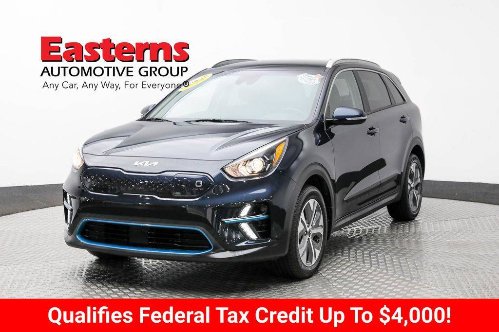 2022 Kia Niro EV EX — SUV — 28,289 mi — Sterling, VA