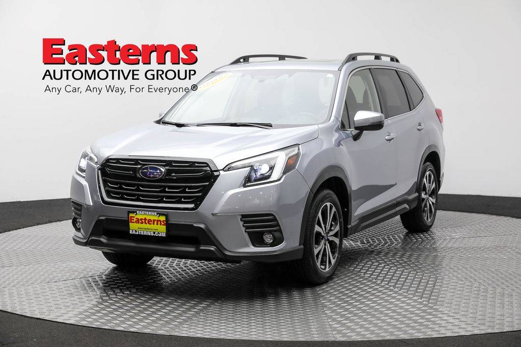 2024 Subaru Forester Limited — SUV — 6,366 mi — Sterling, VA