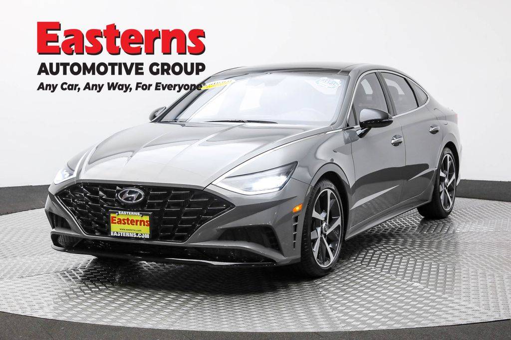 2022 Hyundai Sonata SEL Plus — Sedan — 41,181 mi — Sterling, VA
