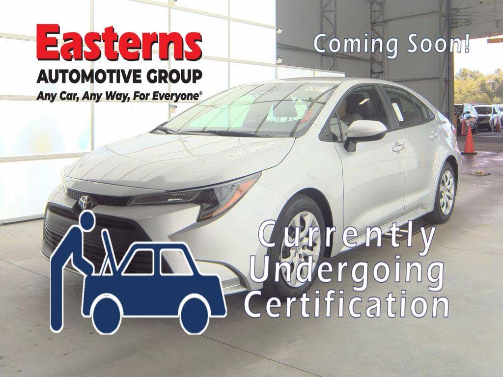 2023 Toyota Corolla LE — Sedan — 41,333 mi — Sterling, VA