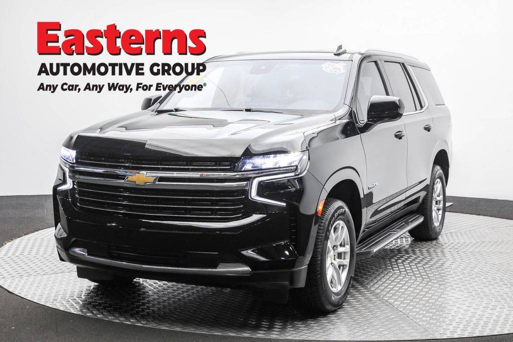 2023 Chevrolet Tahoe LT — SUV — 55,095 mi — Sterling, VA