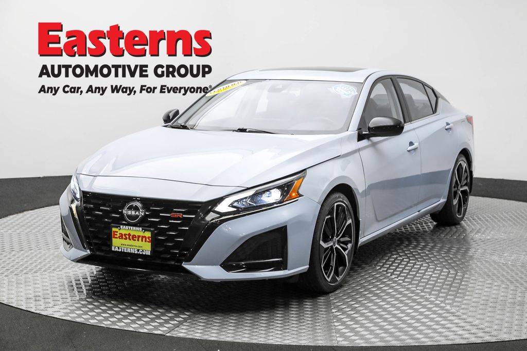 2024 Nissan Altima SR — Sedan — 26,360 mi — Sterling, VA