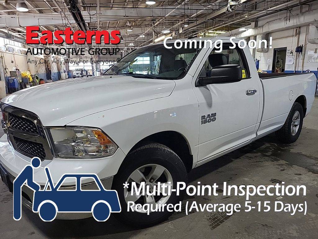 2017 Ram 1500 SLT — Pickup Truck — 21,421 mi — Sterling, VA