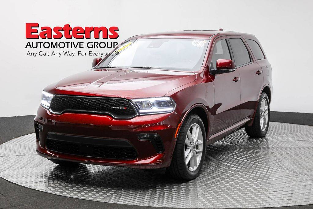 2022 Dodge Durango GT Plus — SUV — 57,504 mi — Sterling, VA