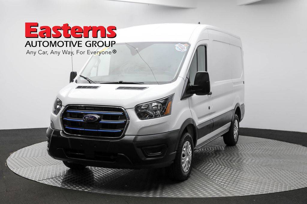 2022 Ford E-Transit Cargo Van T-350 — Cargo Van — 25,004 mi — Sterling, VA