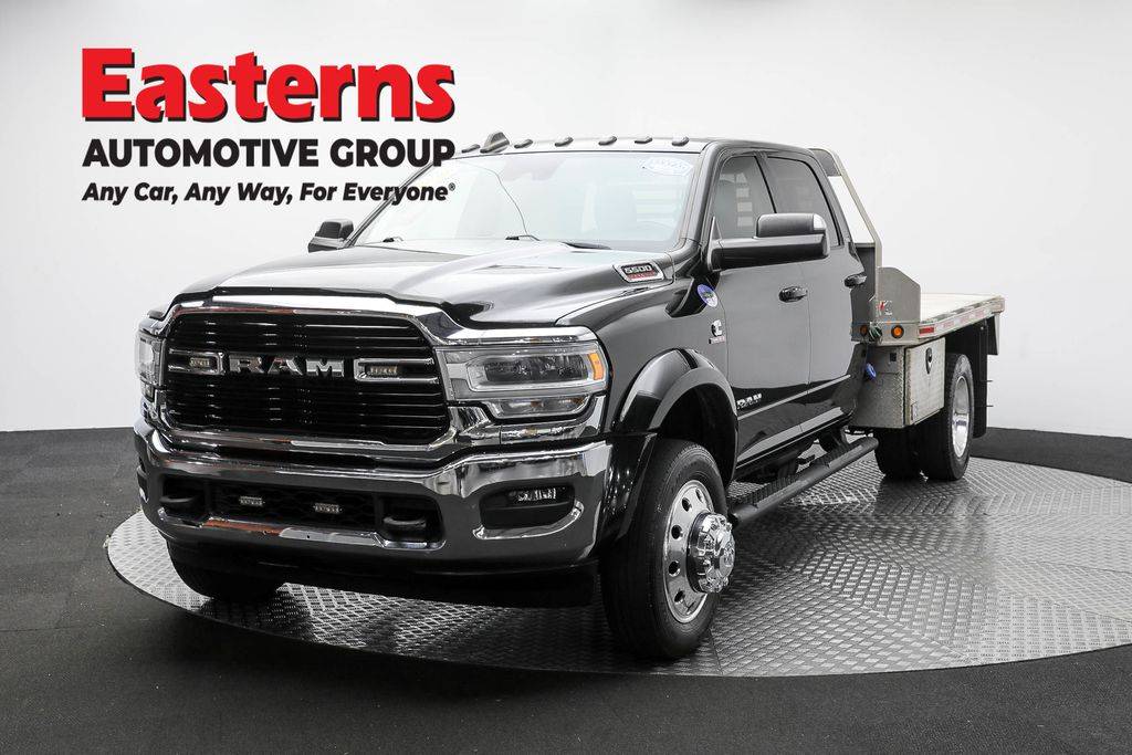 2020 Ram 5500 SLT — Chassis Cab Truck — 87,659 mi — Sterling, VA