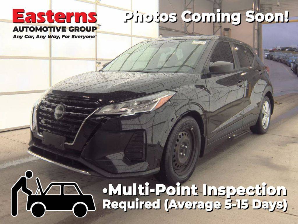 2022 Nissan Kicks S — SUV — 50,125 mi — Sterling, VA
