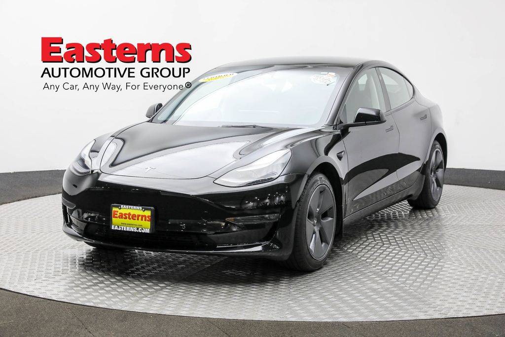 2022 Tesla Model 3 Long Range — Sedan — 19,070 mi — Sterling, VA