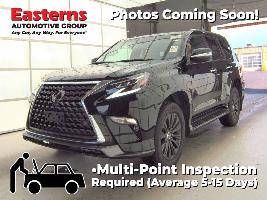 2022 Lexus GX GX 460 Premium