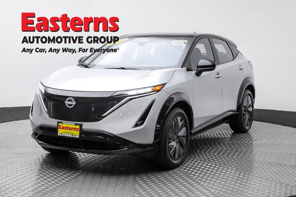 2023 Nissan Ariya Engage — SUV — 8,805 mi — Sterling, VA
