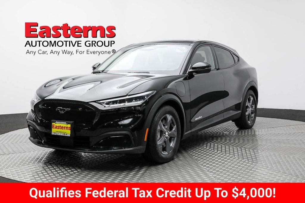 2022 Ford Mustang Mach-E Select — SUV — 47,947 mi — Sterling, VA