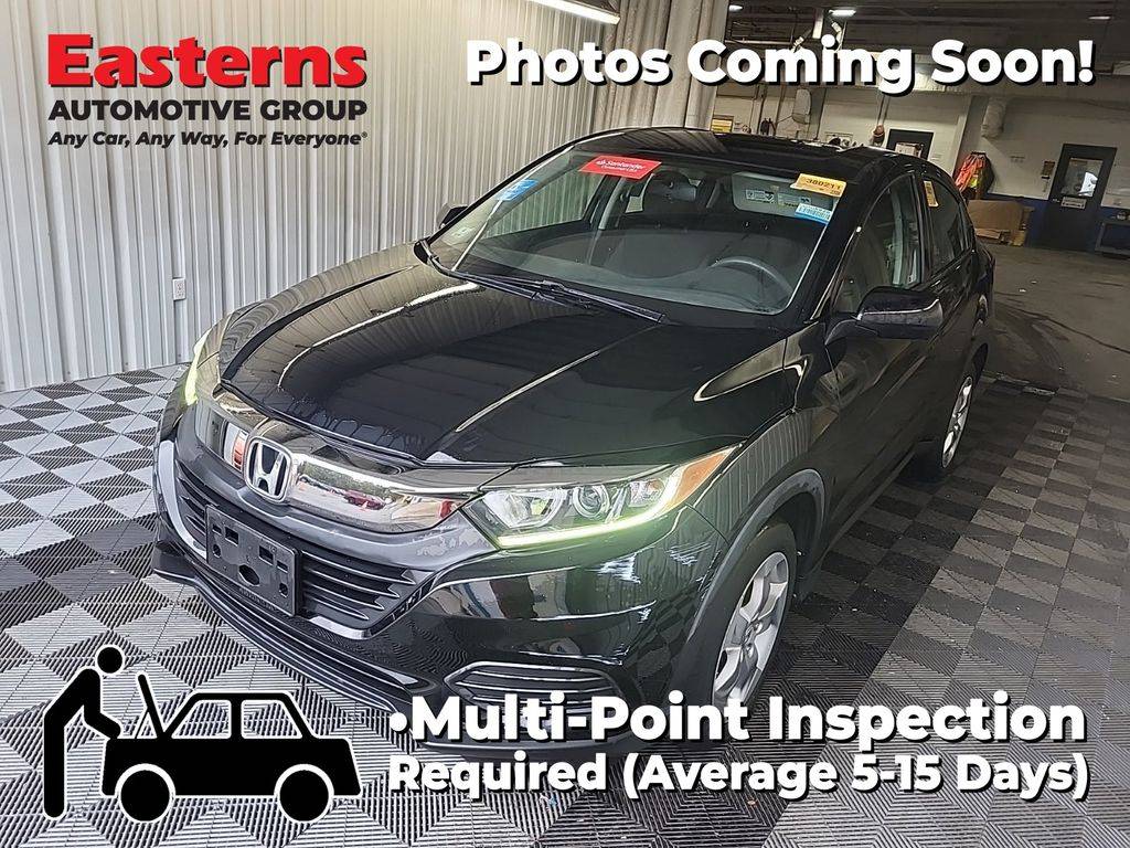 2019 Honda HR-V LX — SUV — 66,383 mi — Sterling, VA