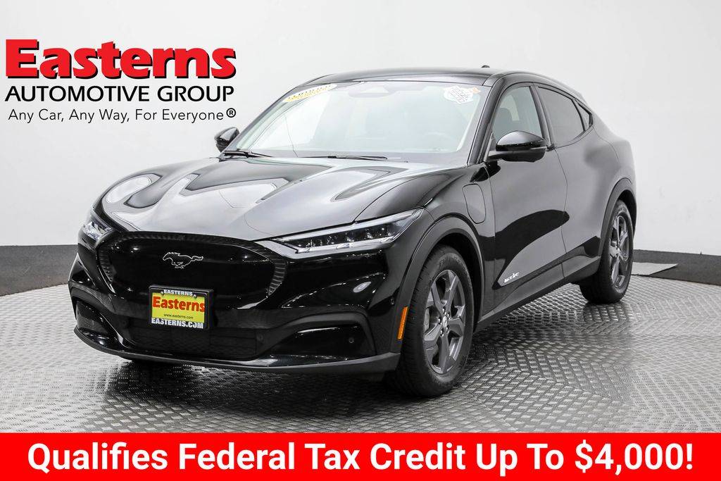 2023 Ford Mustang Mach-E Select — SUV — 39,821 mi — Sterling, VA